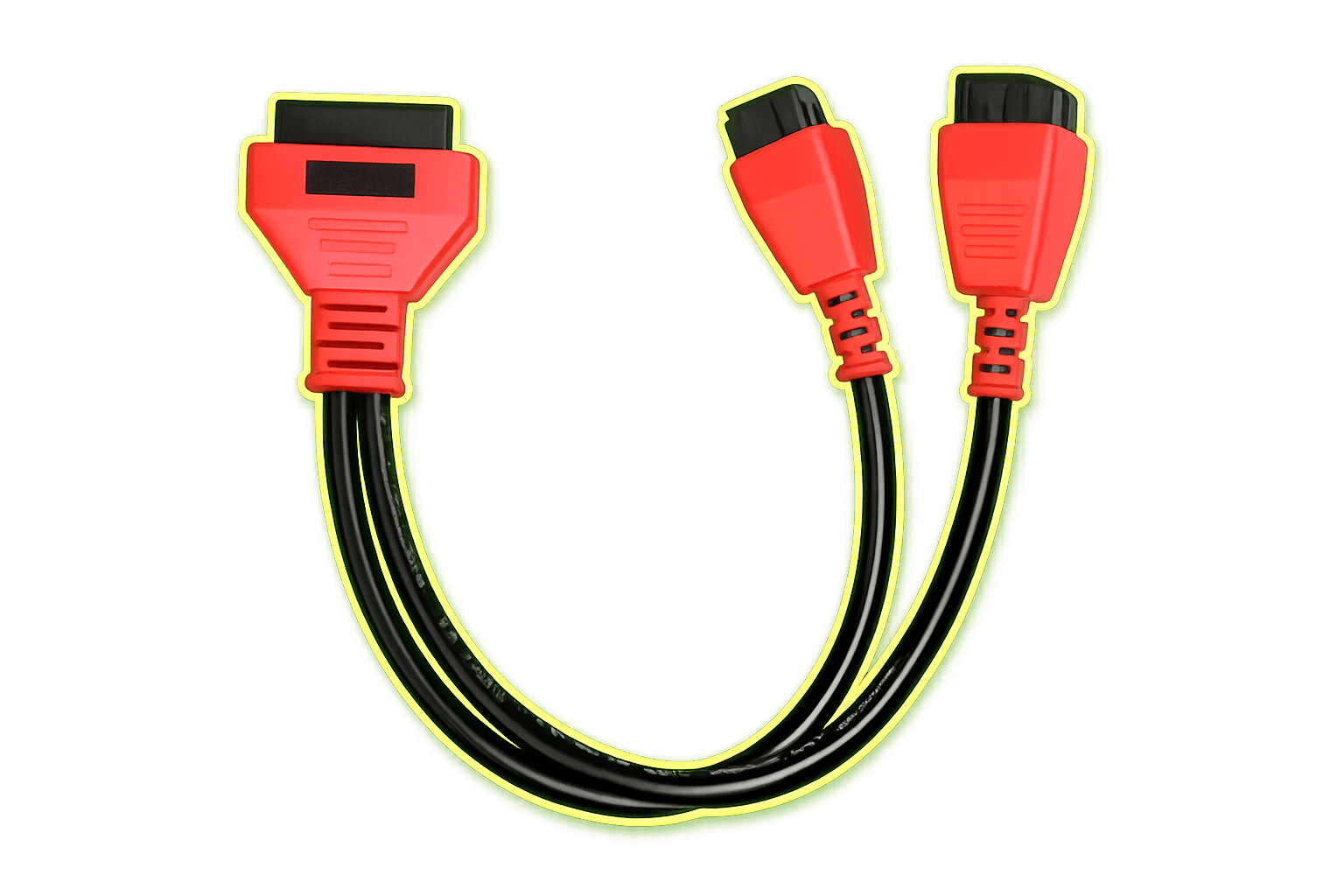 Security Gateway (SGW) bypass cable for 2018+ FCA / Stellantis vehicles
